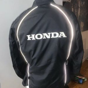 Honda motorcycle jacket